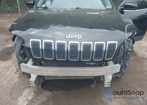 2020 Jeep Cherokee Latitude Plus 4X4 z USA, uszkodzony, nr VIN 1C4PJMLX4LD615322